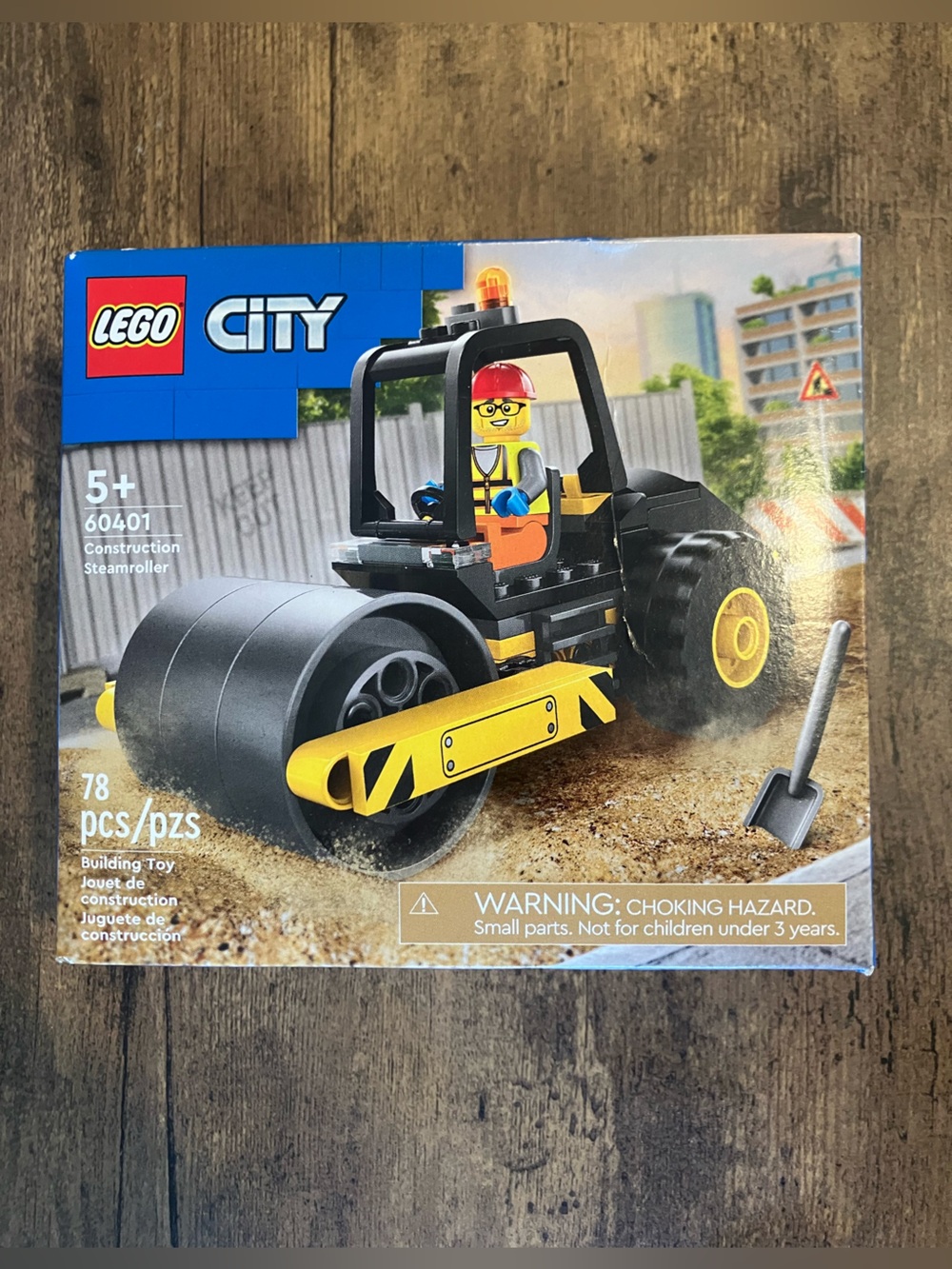 Lego city set